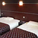Ibis Styles Centre Отель