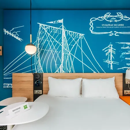Ibis Styles Centre Hotel Ancenis