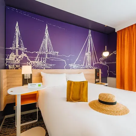 Ibis Styles Centre Hotell