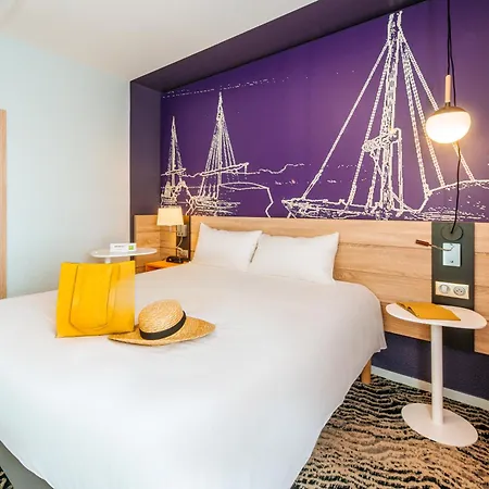 Ibis Styles Centre 호텔