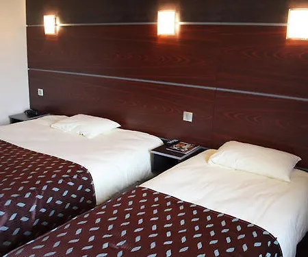 Ibis Styles Centre Hotell