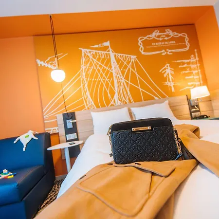Hotell Ibis Styles Centre Ancenis