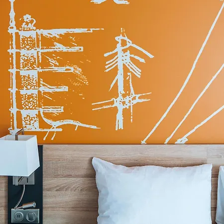 Hotell Ibis Styles Centre