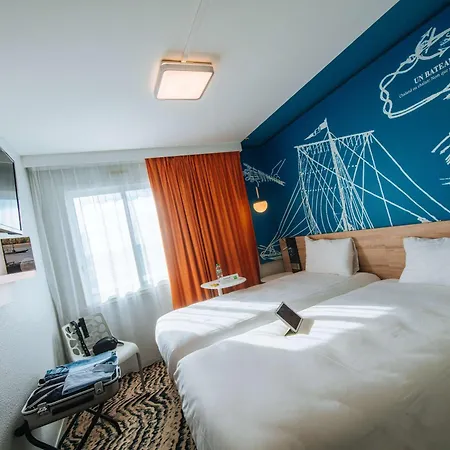 Ibis Styles Centre Hotell