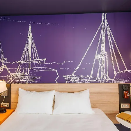 Ibis Styles Centre Hotell Ancenis