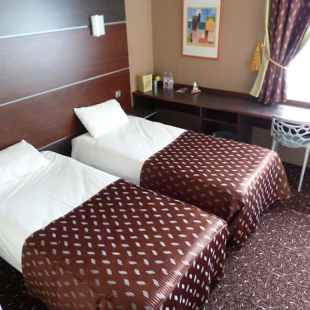 Отель Ibis Styles Centre 3*