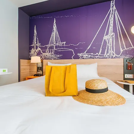 Hotel Ibis Styles Centre 3*