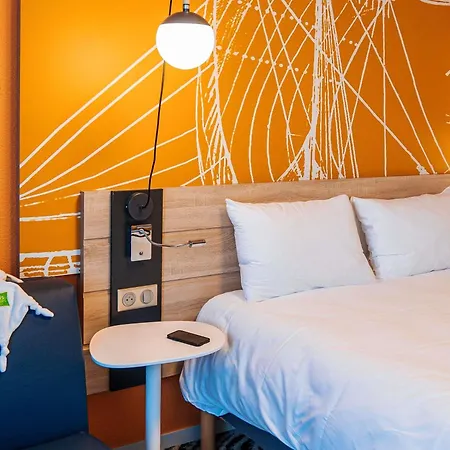 Ibis Styles Centre 3* Ancenis