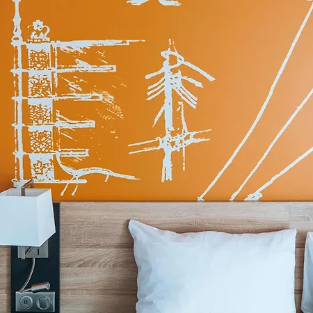 Ibis Styles Centre Hotel Ancenis