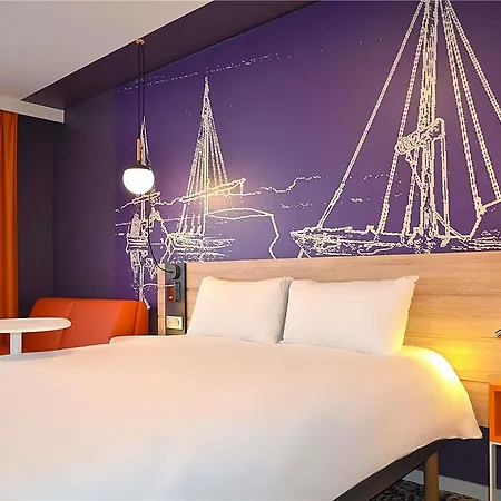 Ibis Styles Centre 3* Ancenis