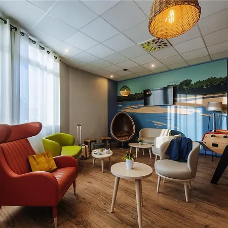 Ibis Styles Centre 3* Ancenis