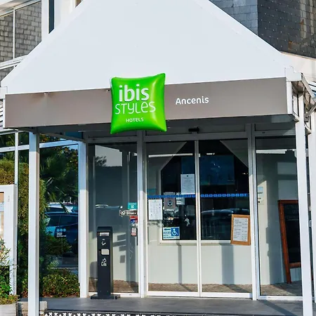 Hotel Ibis Styles Centre Ancenis