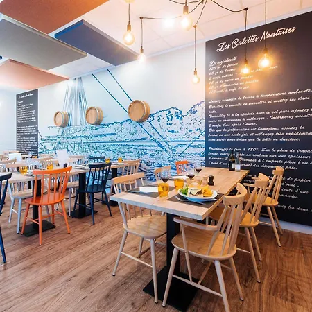 Hotel Ibis Styles Centre Ancenis