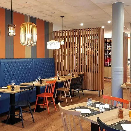 Ibis Styles Centre 3* אנסניס