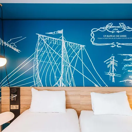 Hotel Ibis Styles Centre Ancenis