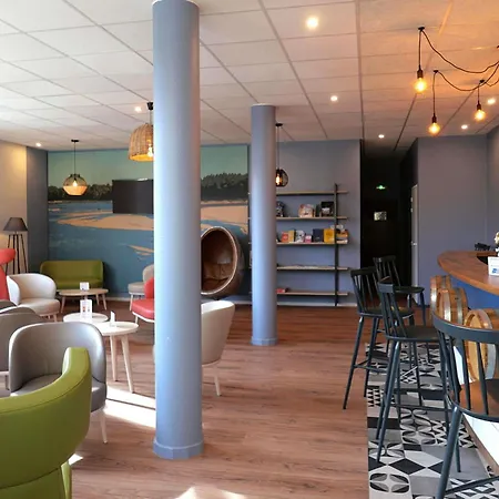 Ibis Styles Centre Hotel 3*
