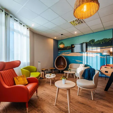 Hotel Ibis Styles Centre