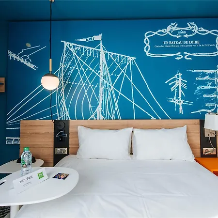 Hotel Ibis Styles Centre 3*