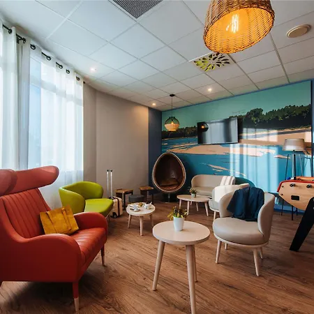 Ibis Styles Centre Ancenis