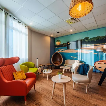 Hotel Ibis Styles Centre 3*