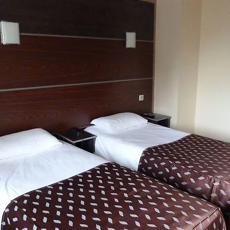 Ibis Styles Centre 昂斯尼