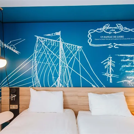 Ibis Styles Centre 3* Ancenis