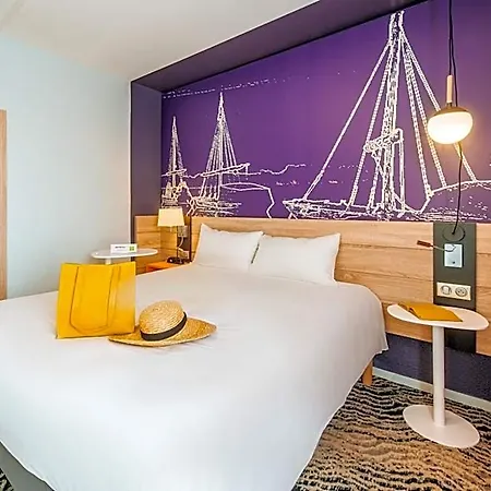 Szálloda Ibis Styles Centre 3*