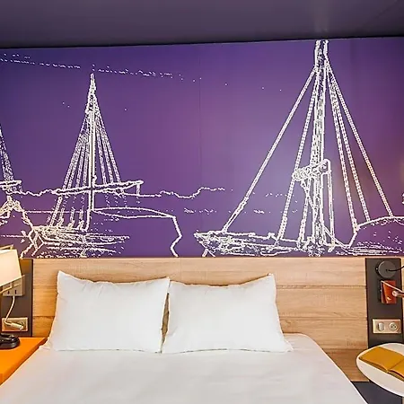 Ibis Styles Centre Otel Ancenis
