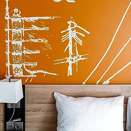 Otel Ibis Styles Centre Ancenis
