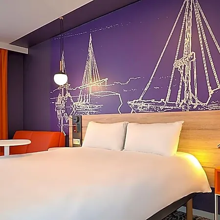Szálloda Ibis Styles Centre Ancenis