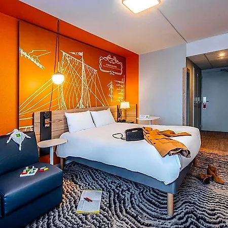 Ibis Styles Centre Ancenis