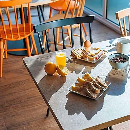 Otel Ibis Styles Centre Ancenis