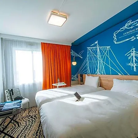Ibis Styles Centre Szálloda