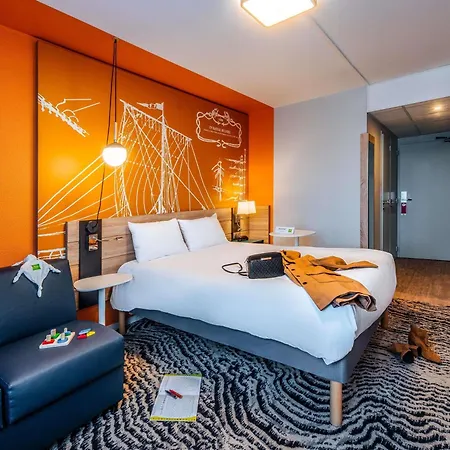 Ibis Styles Centre Ancenis