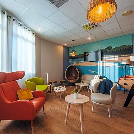 Ibis Styles Centre Hotel 3*