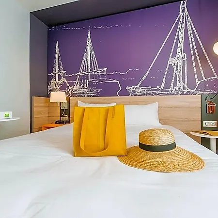 Hotel Ibis Styles Centre Ancenis