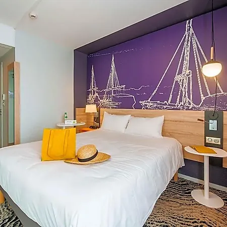 Ibis Styles Centre Hotel Ancenis
