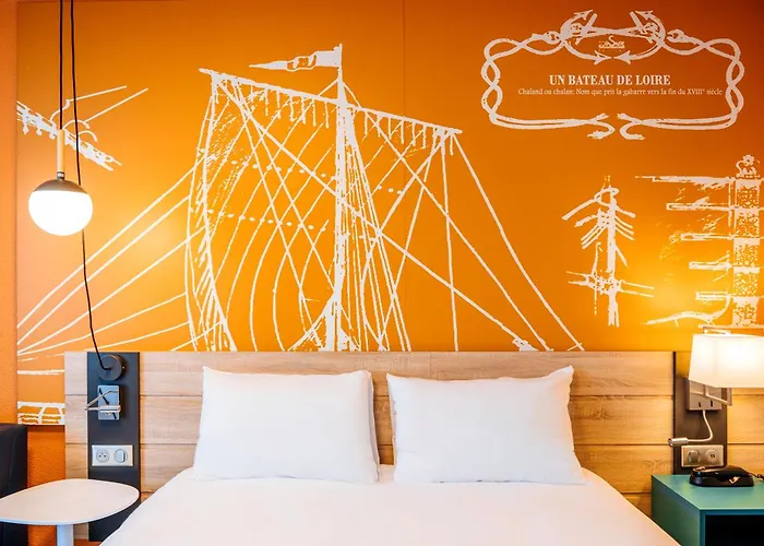 Otel Ibis Styles Centre