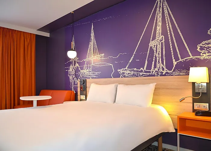 Ibis Styles Centre Hotel