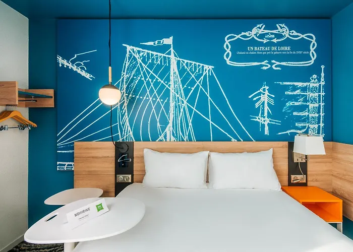 Ibis Styles Centre Hotel Ancenis
