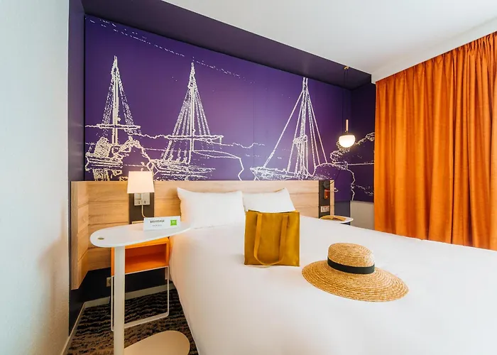 Ibis Styles Centre Hotel