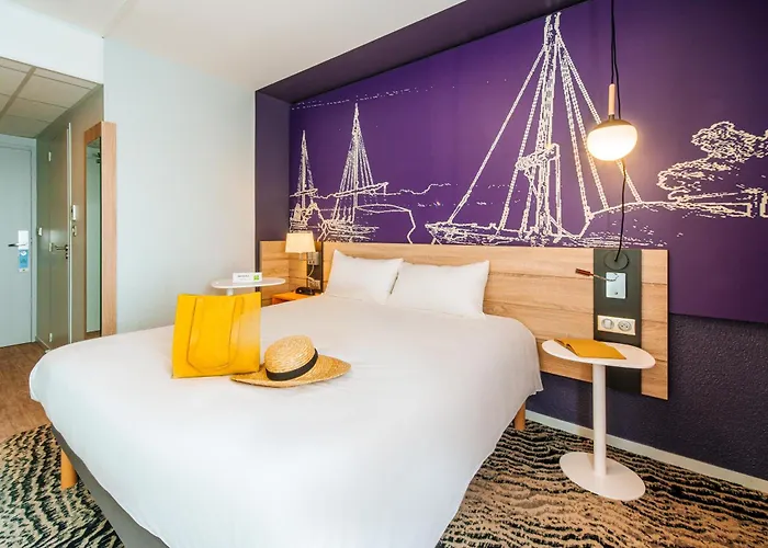 Ibis Styles Centre Hotel