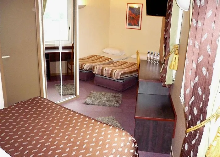 Ibis Styles Centre 酒店 3*