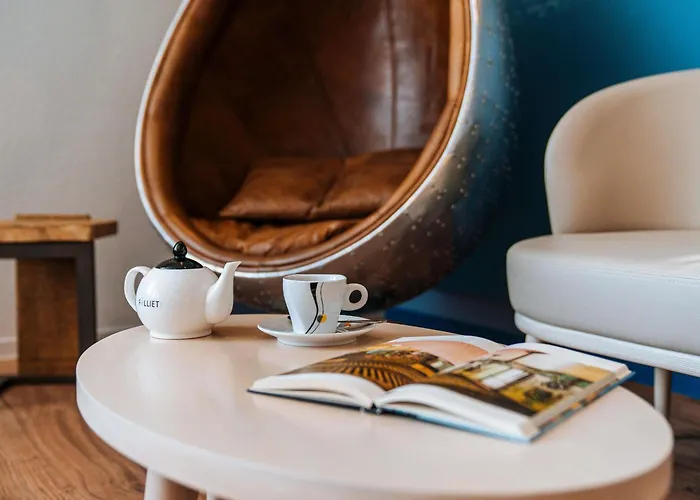 Ibis Styles Centre מלון אנסניס