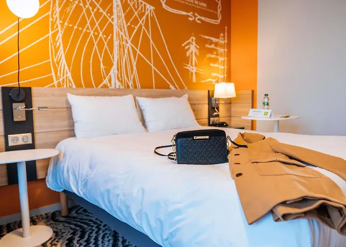 Otel Ibis Styles Centre 3*