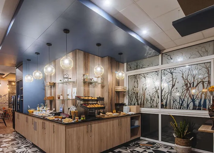 Ibis Styles Centre 酒店 昂斯尼