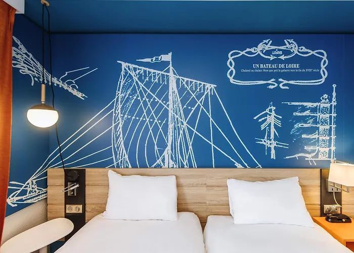 Ibis Styles Centre 酒店 3*