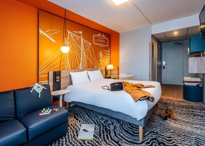 Ibis Styles Centre 3*