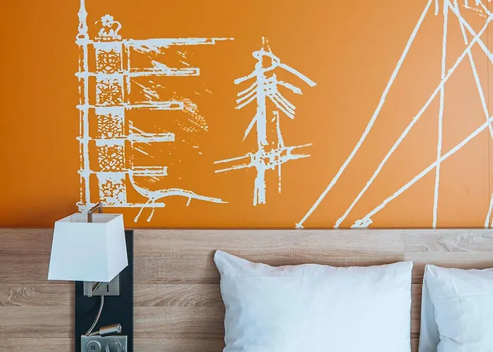 Ibis Styles Centre 酒店 昂斯尼