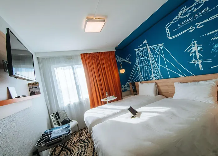 Hotel Ibis Styles Centre Ancenis